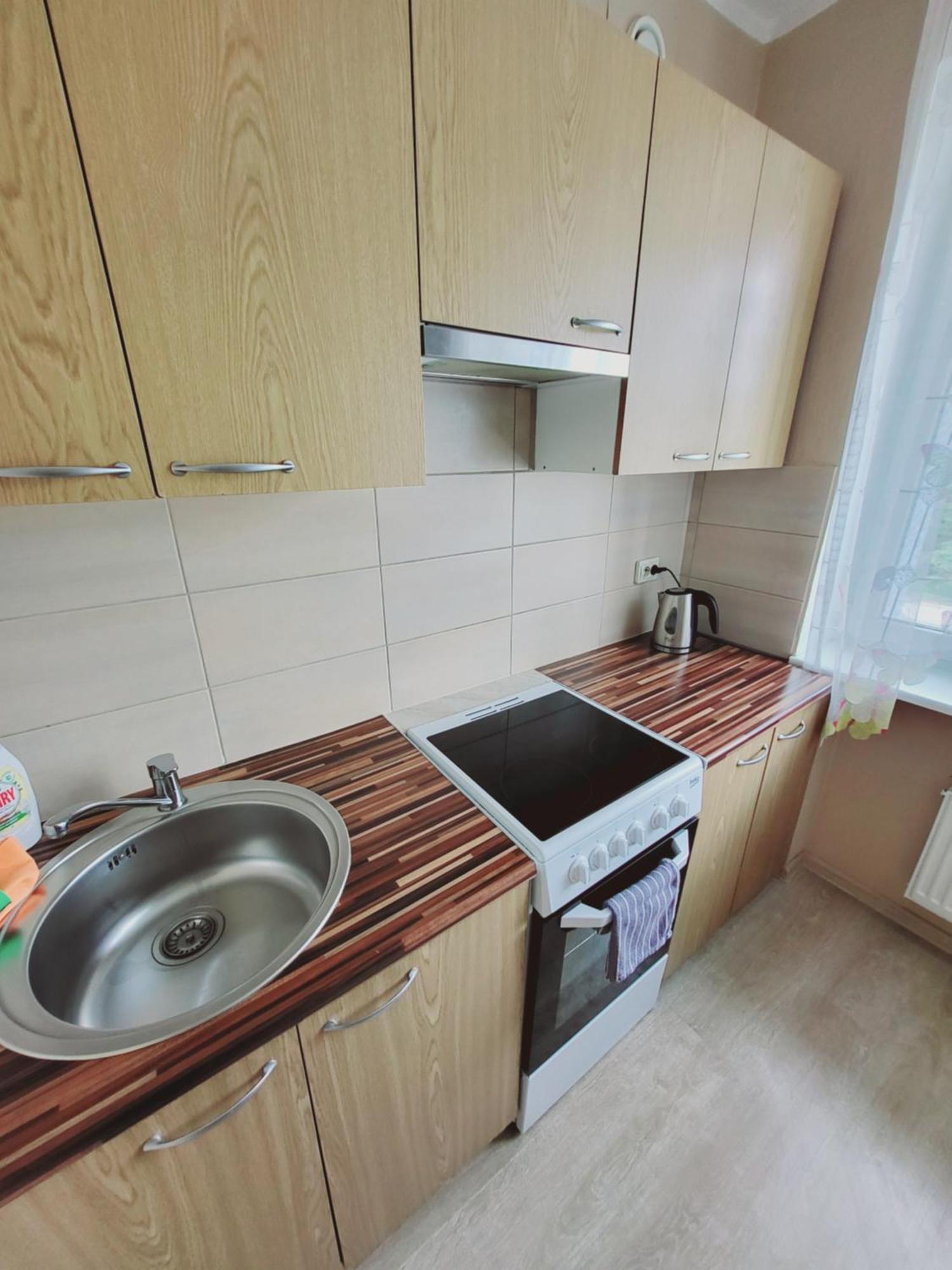 The Comfortable Apartment Tallin Exterior foto